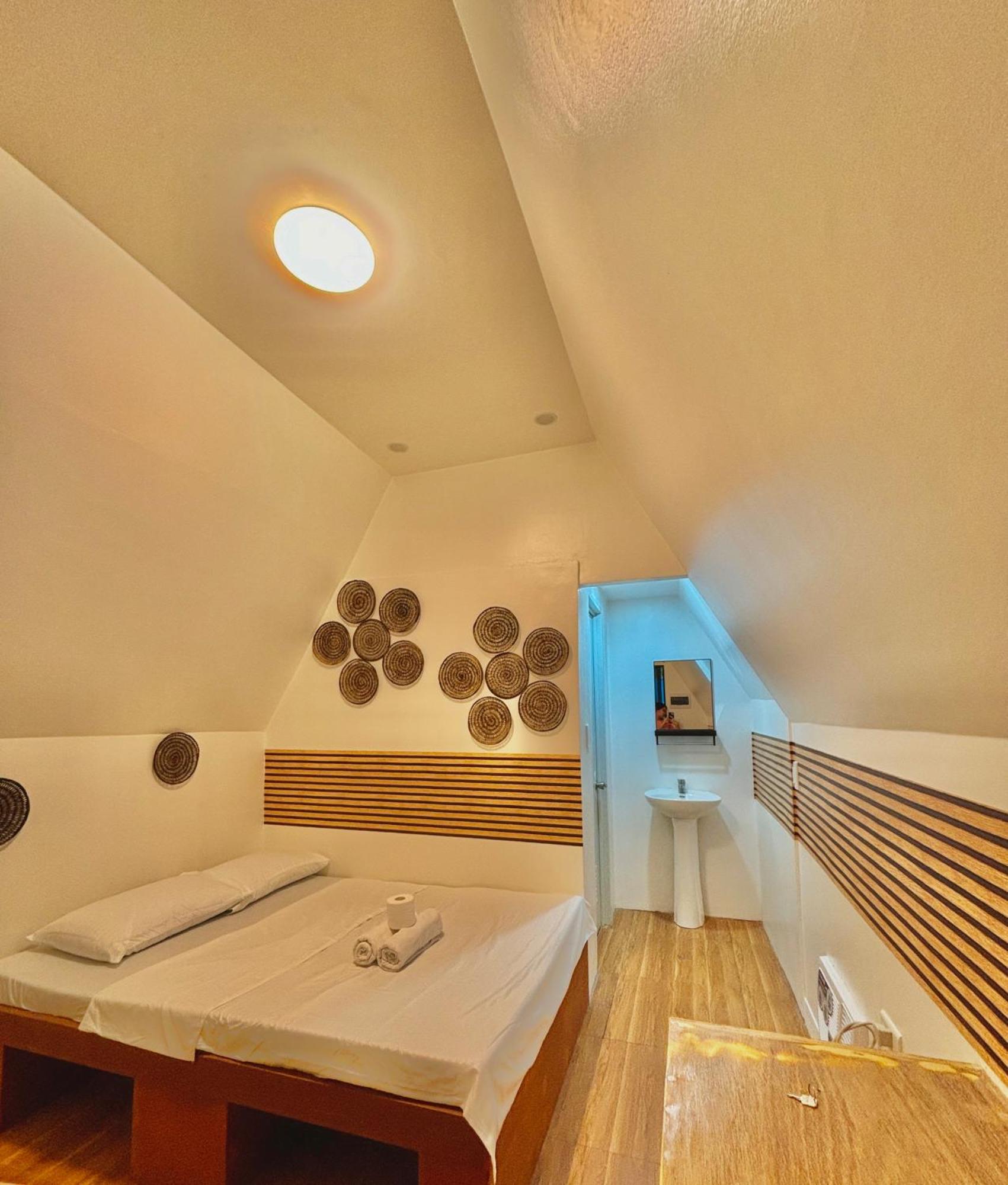 Villa Lovi Panagsama Beach โมอัลโบอัล ภายนอก รูปภาพ