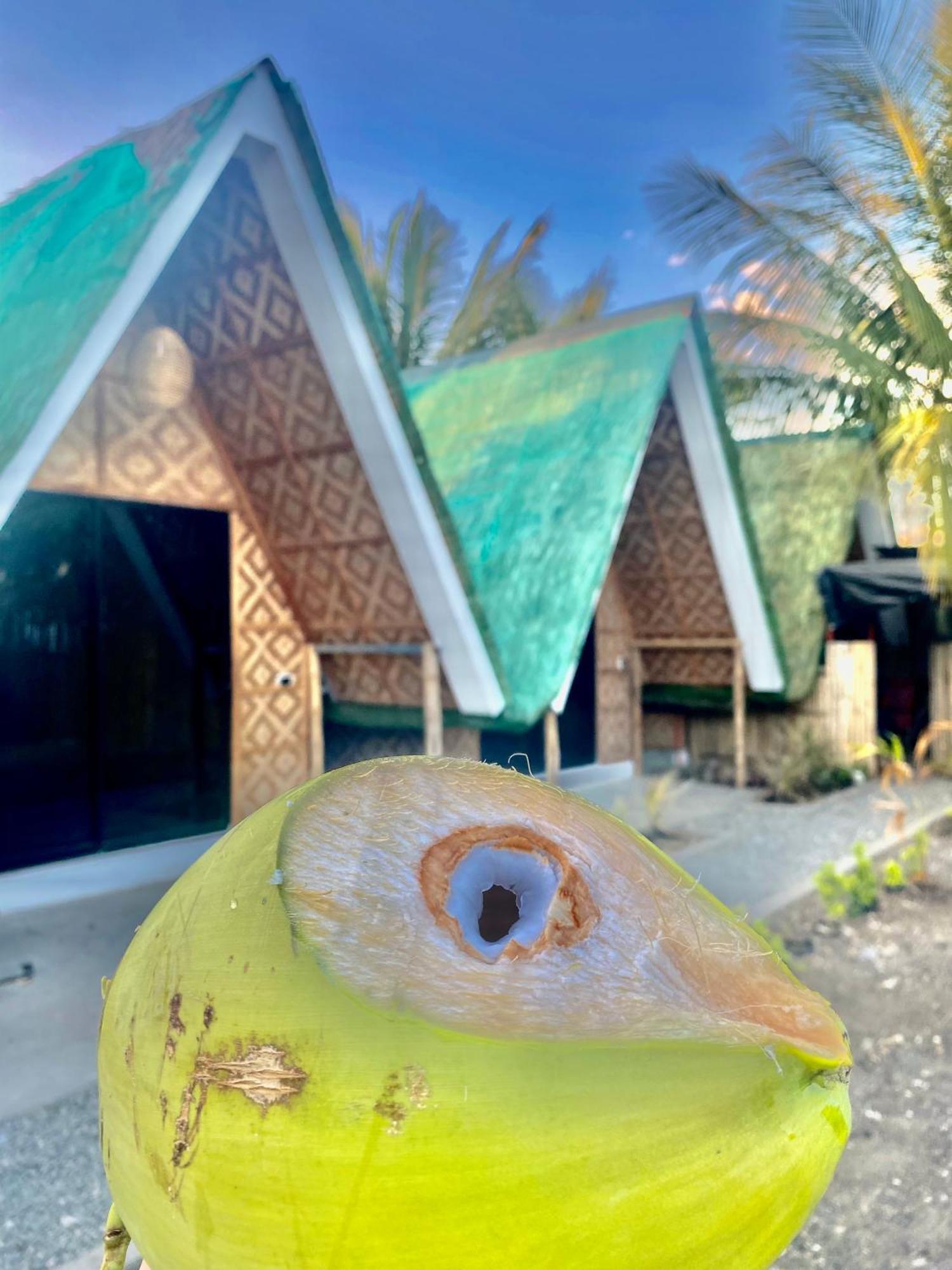 Villa Lovi Panagsama Beach โมอัลโบอัล ภายนอก รูปภาพ