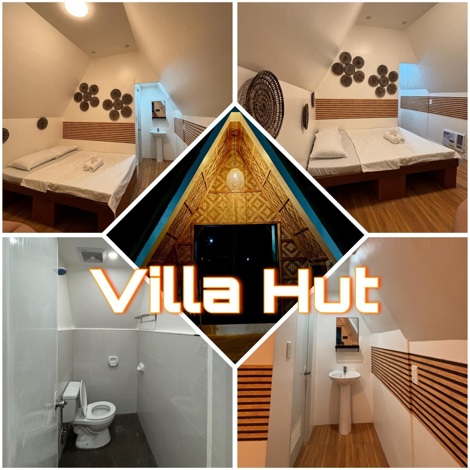 Villa Lovi Panagsama Beach โมอัลโบอัล ภายนอก รูปภาพ