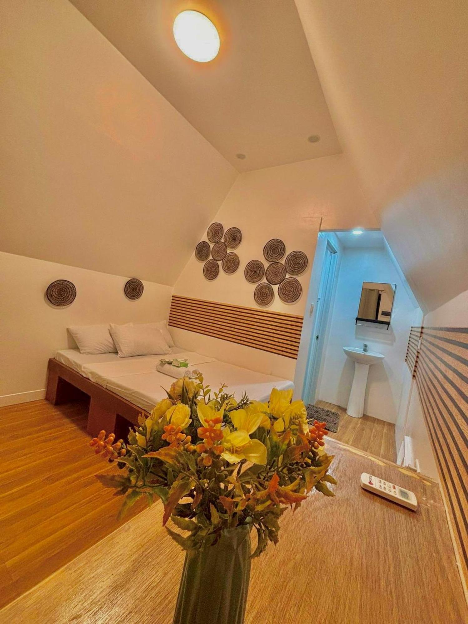 Villa Lovi Panagsama Beach โมอัลโบอัล ภายนอก รูปภาพ