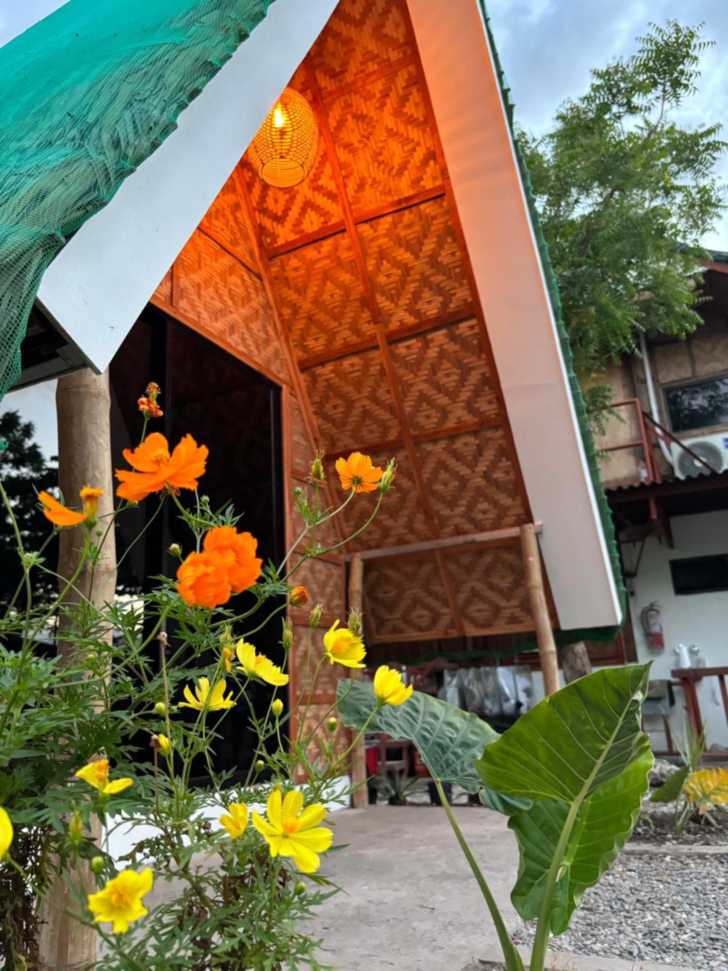 Villa Lovi Panagsama Beach โมอัลโบอัล ภายนอก รูปภาพ