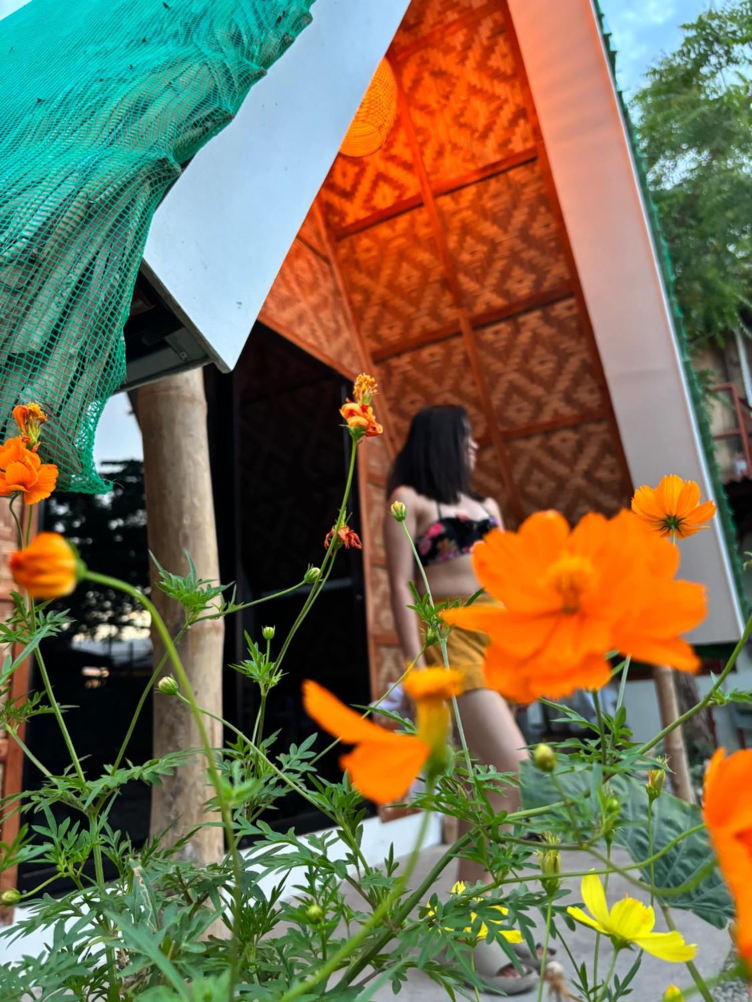 Villa Lovi Panagsama Beach โมอัลโบอัล ภายนอก รูปภาพ