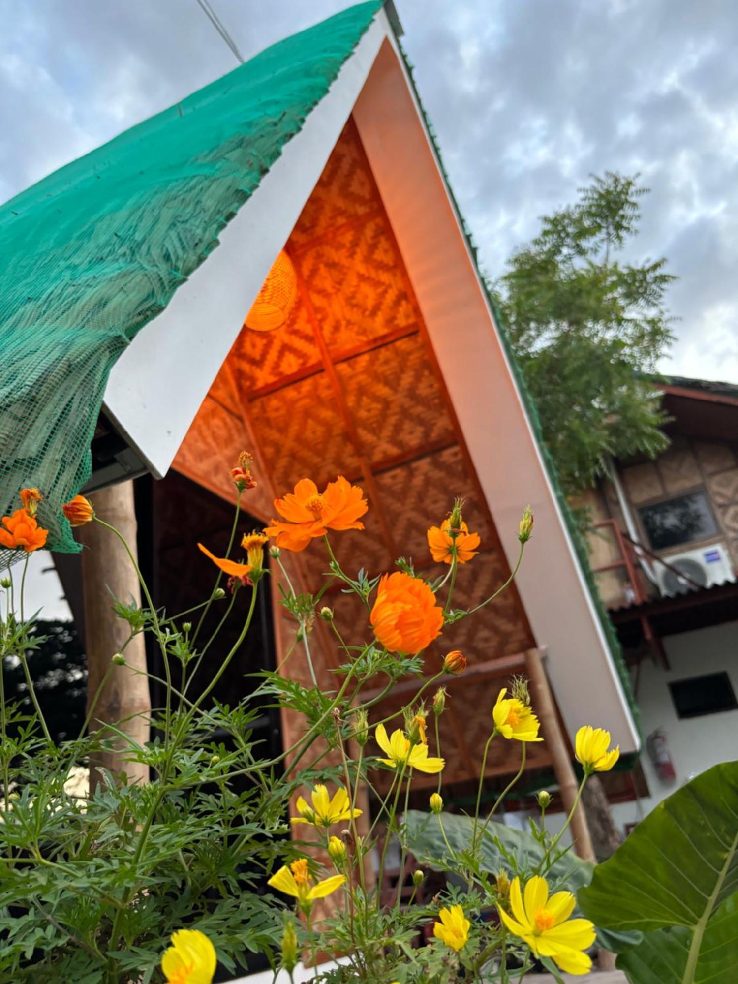 Villa Lovi Panagsama Beach โมอัลโบอัล ภายนอก รูปภาพ