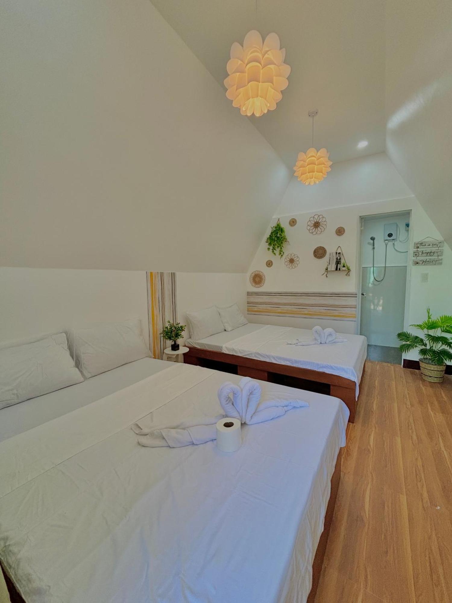 Villa Lovi Panagsama Beach โมอัลโบอัล ภายนอก รูปภาพ