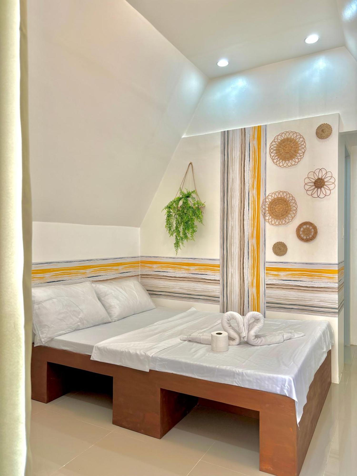 Villa Lovi Panagsama Beach โมอัลโบอัล ภายนอก รูปภาพ
