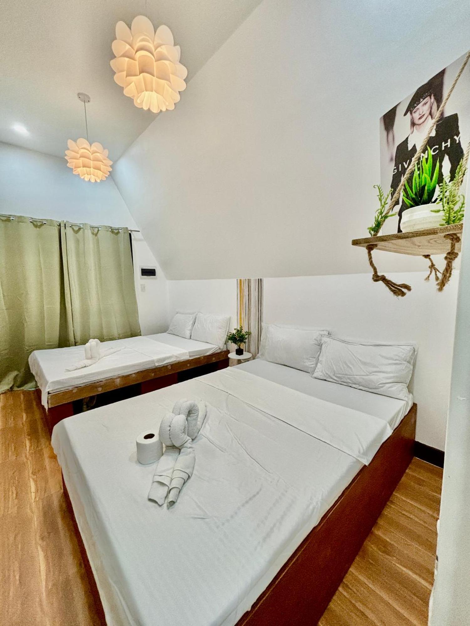 Villa Lovi Panagsama Beach โมอัลโบอัล ภายนอก รูปภาพ