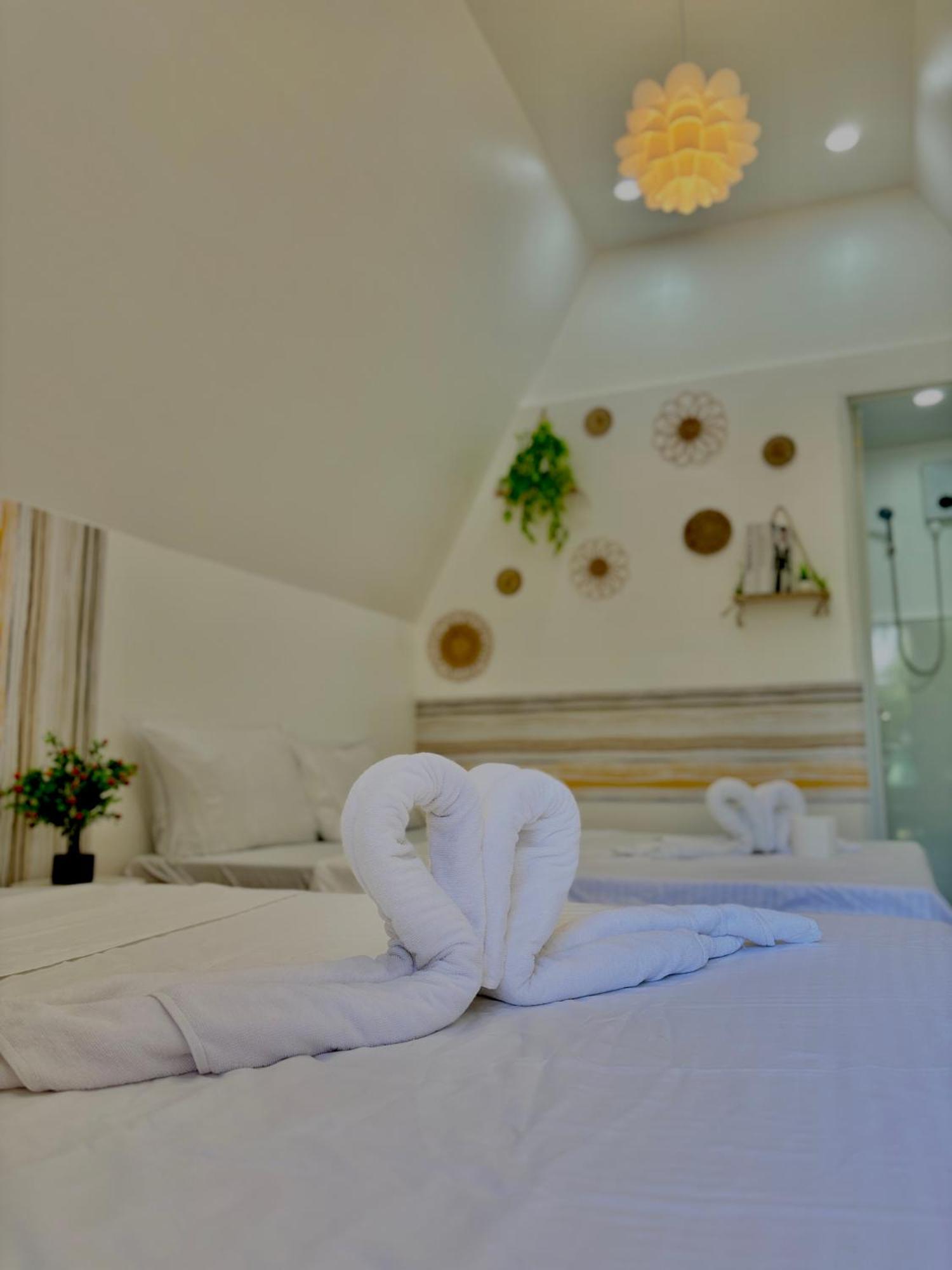 Villa Lovi Panagsama Beach โมอัลโบอัล ภายนอก รูปภาพ