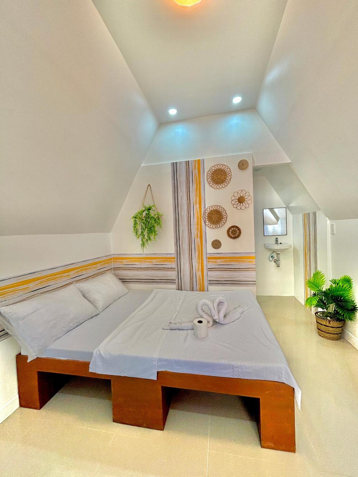 Villa Lovi Panagsama Beach โมอัลโบอัล ภายนอก รูปภาพ