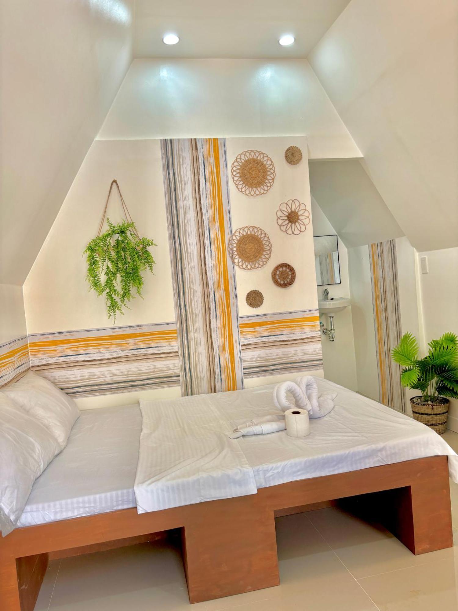 Villa Lovi Panagsama Beach โมอัลโบอัล ภายนอก รูปภาพ