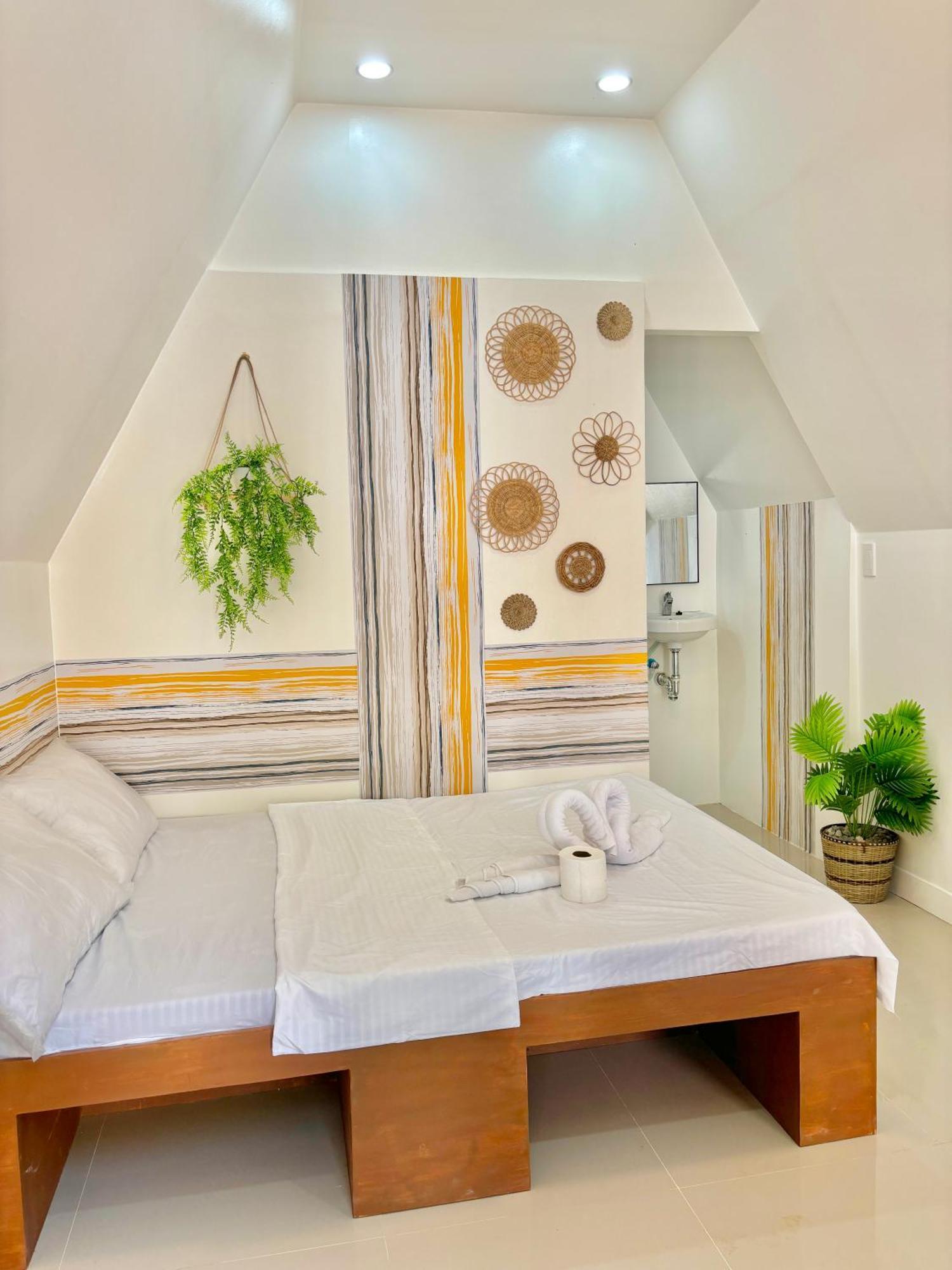 Villa Lovi Panagsama Beach โมอัลโบอัล ภายนอก รูปภาพ
